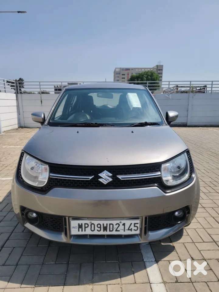 Maruti Suzuki Ignis 1.2 Sigma Mt, 2019, Petrol