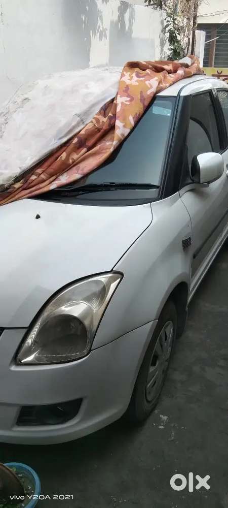 Maruti Suzuki Swift Dzire 2009 Petrol 80 Km Driven
