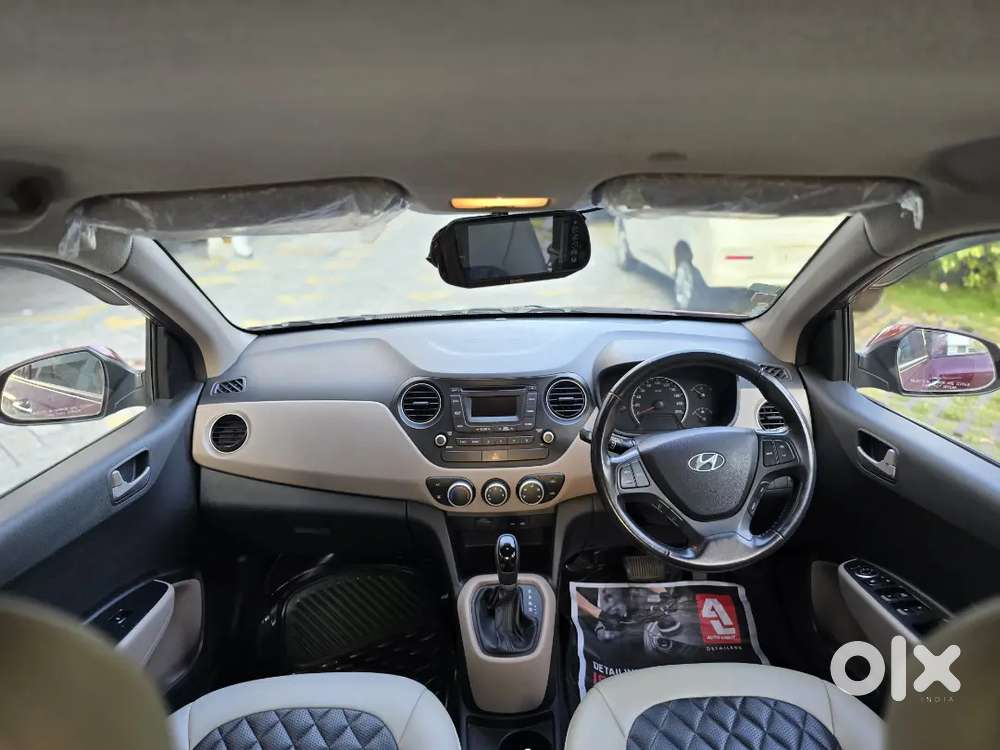 Hyundai Grand I10 Automatic Asta Petrol Single Owner 2014 Model