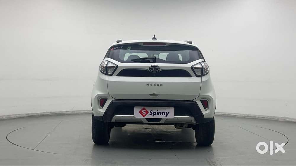 Tata Nexon 1.2 Revotron Xz Plus (s), 2023, Petrol