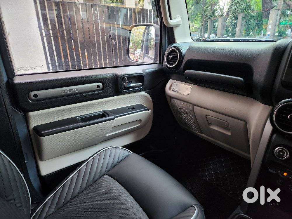 Mahindra Thar Roxx Ax5 L Diesel At 2wd, 2026, Diesel