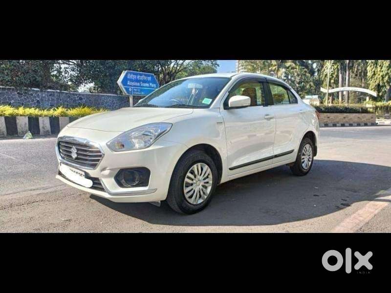 Maruti Suzuki Swift Dzire Vdi(o) Amt, 2018, Diesel