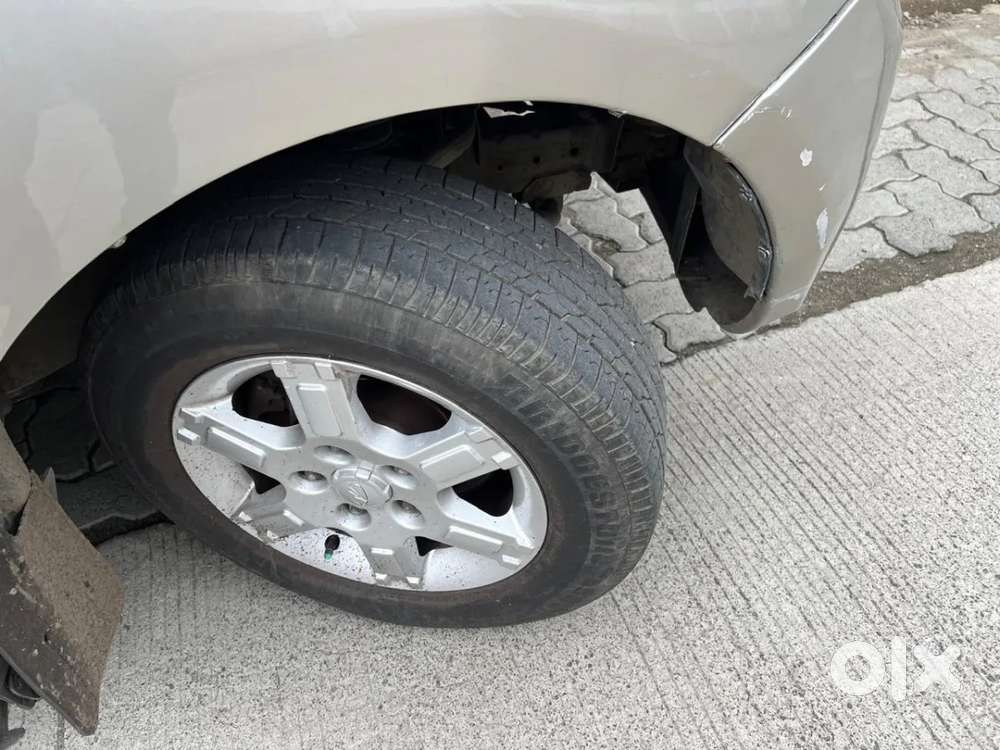 Mahindra Quanto C8, 2013, Diesel