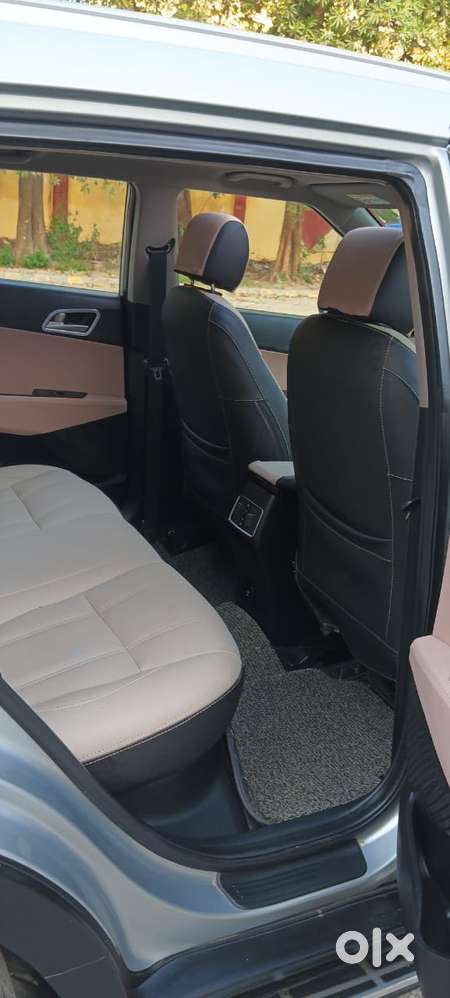 Hyundai Creta 1.6 Sx Plus Petrol At, 2019, Petrol