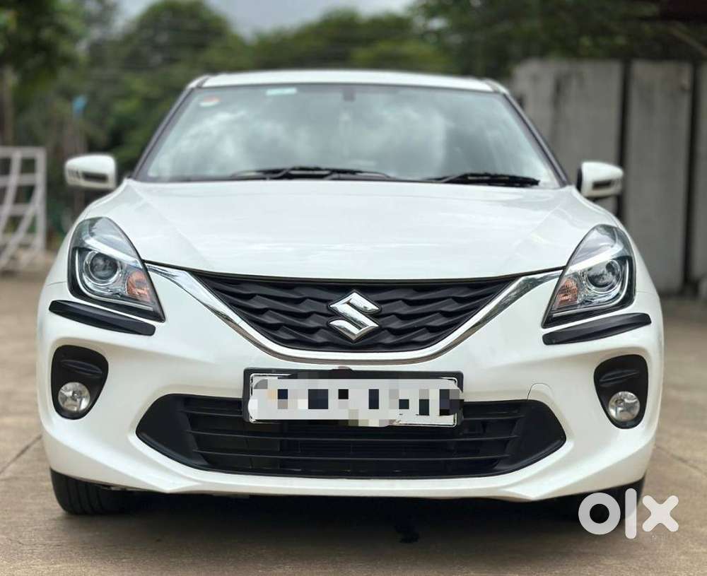 Maruti Suzuki Baleno Zeta, 2022, Petrol