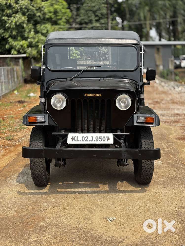 Mahindra Jeep Cl 550 Mdi, 2000, Diesel