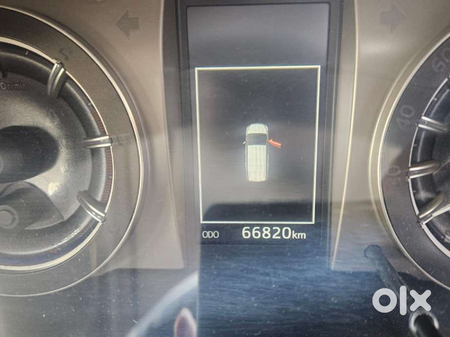 Toyota Innova Crysta 2.4zx Automatic, 2020, Diesel