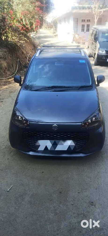 Maruti Suzuki Alto K10 2023 Petrol Well Maintained