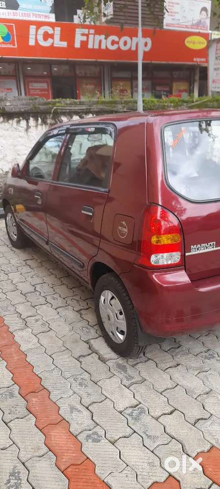 Maruti Suzuki Alto 2011 Petrol 25000 Km Driven