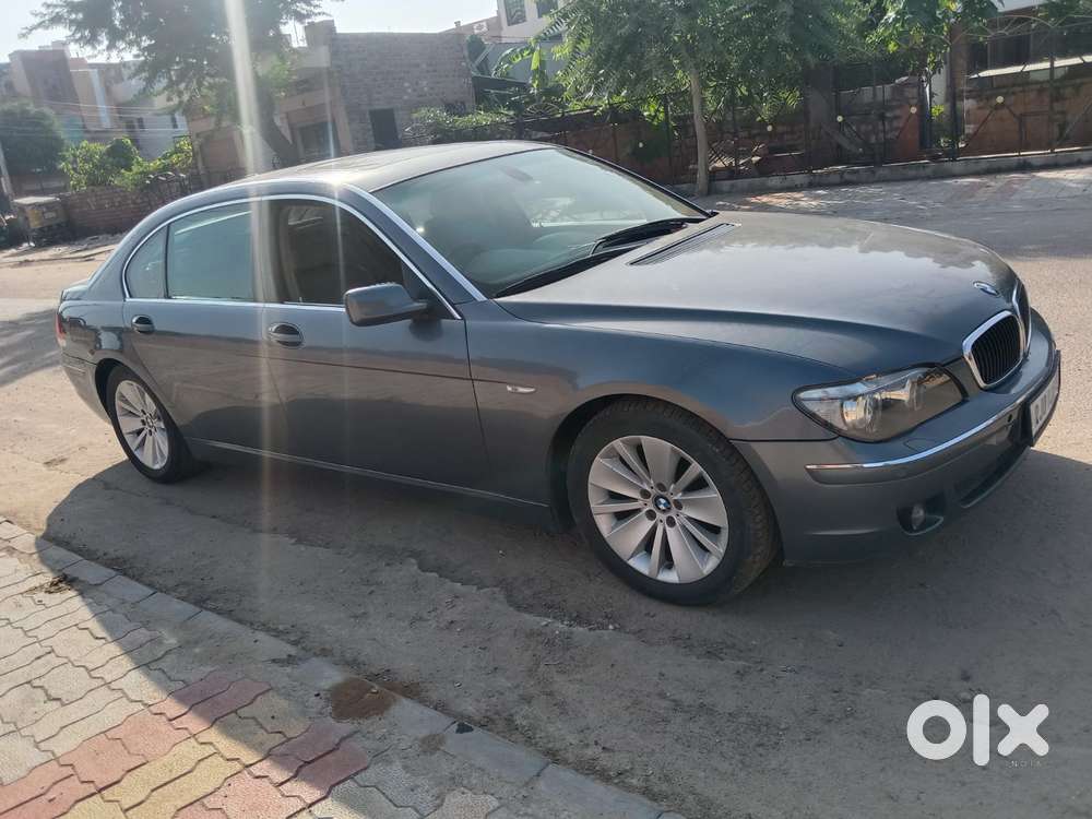 Bmw 7 Series 730li Sedan, 2006, Petrol