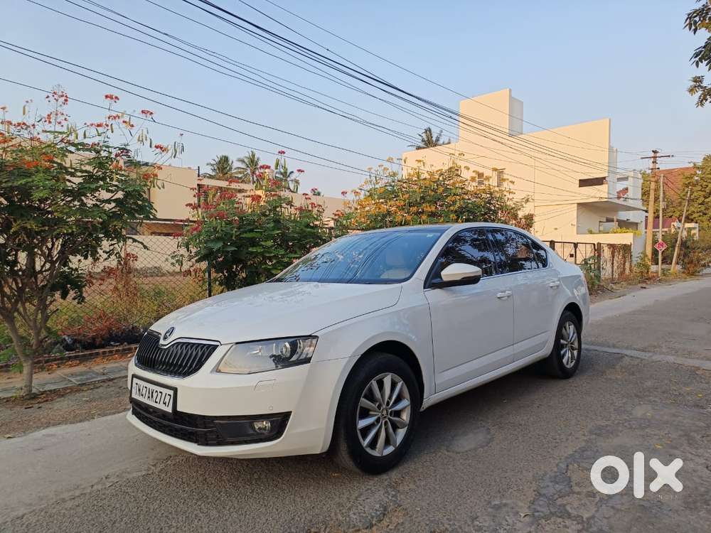 Skoda Octavia 2.0 Elegance Tdi Cr At, 2014, Diesel