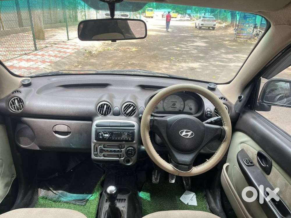 Hyundai Santro Xing Gls, 2012, Petrol