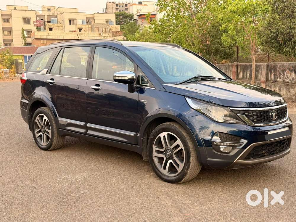 Tata Hexa 2.2 Xt 4x2 7 Str, 2017, Diesel