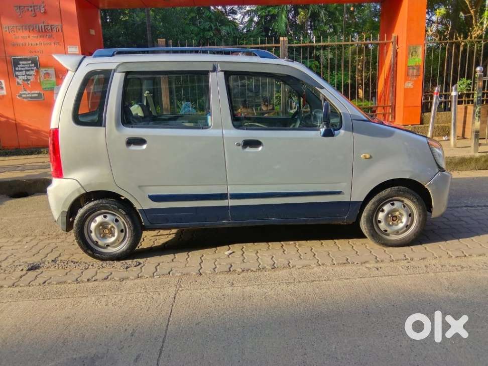 Maruti Suzuki Wagon R Lxi 1.0, 2009, Petrol