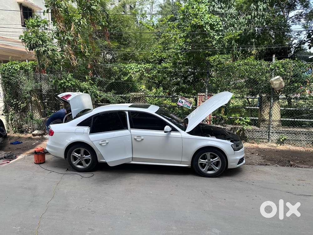 Audi A4 2015 Diesel Variant