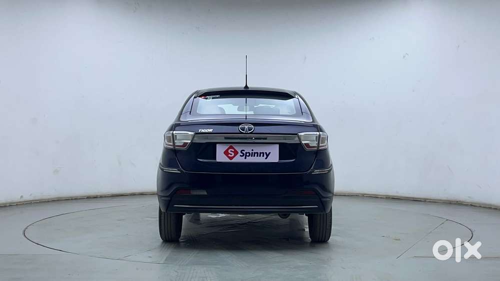 Tata Tigor Xz, 2021, Petrol