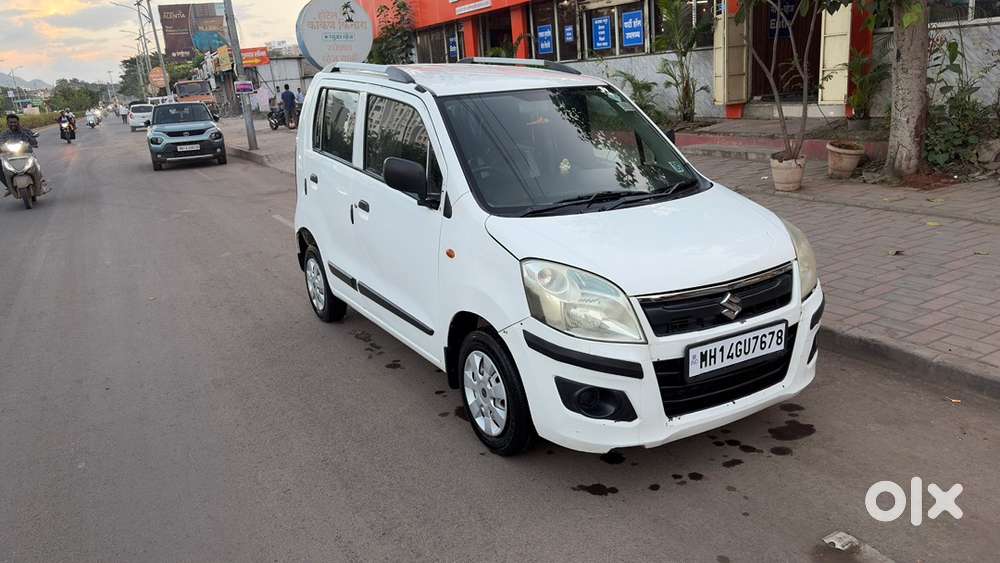 Maruti Suzuki Wagon R Lxi 2018