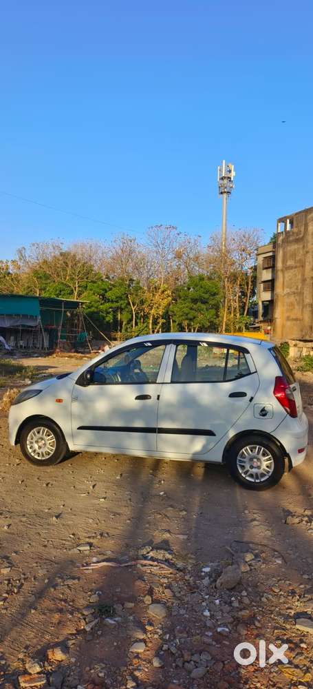 Hyundai I10, 2012, Petrol