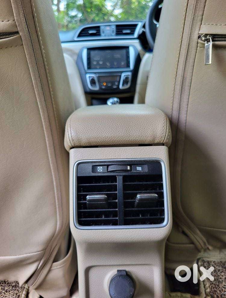 Maruti Suzuki Ciaz Smart Hybrid Zeta, 2021, Petrol