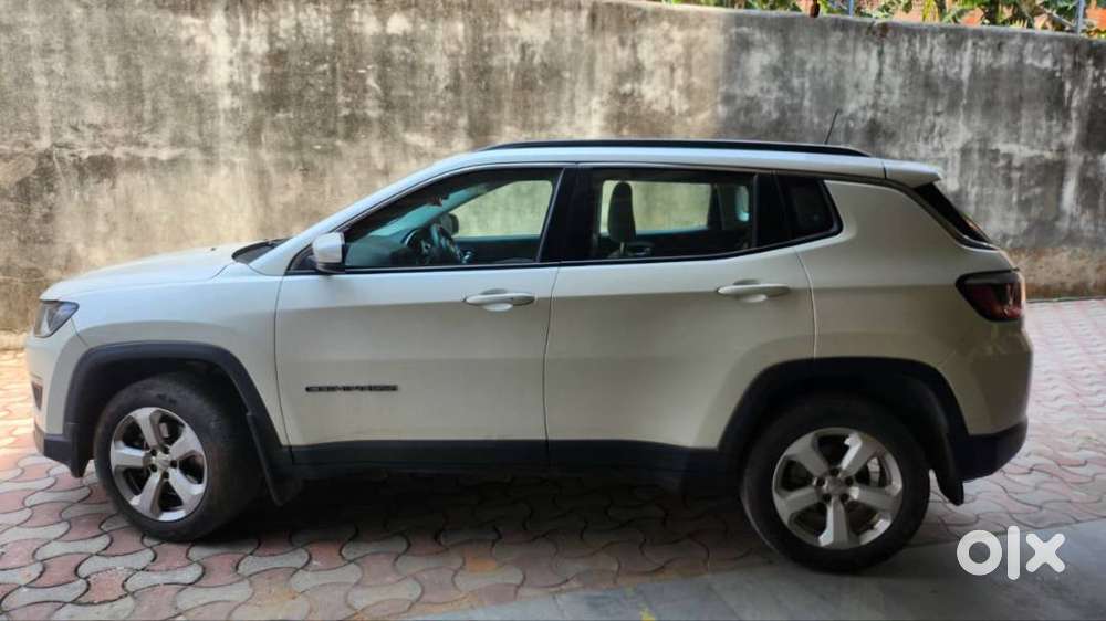 Jeep Compass 2021 Diesel Well Maintained