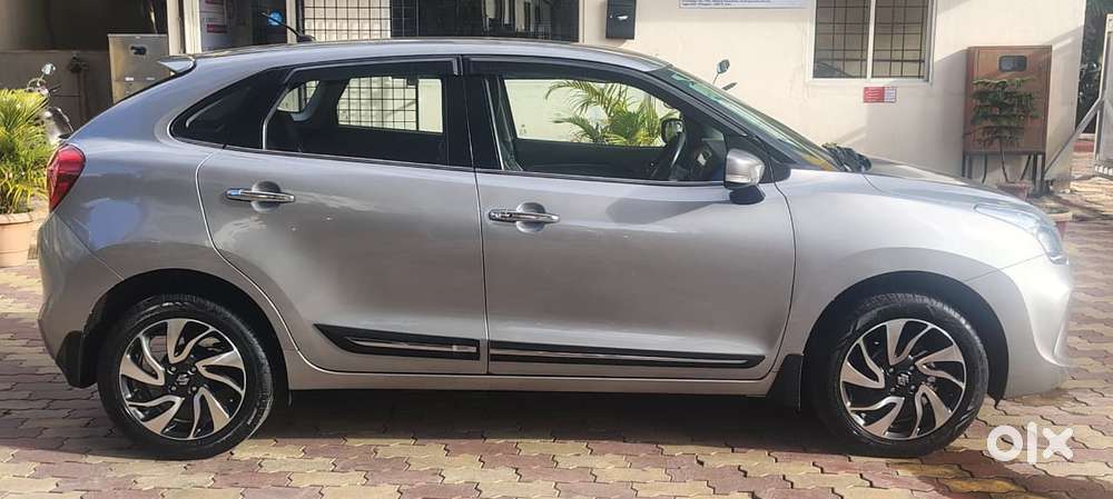 Maruti Suzuki Baleno Zeta, 2019, Petrol