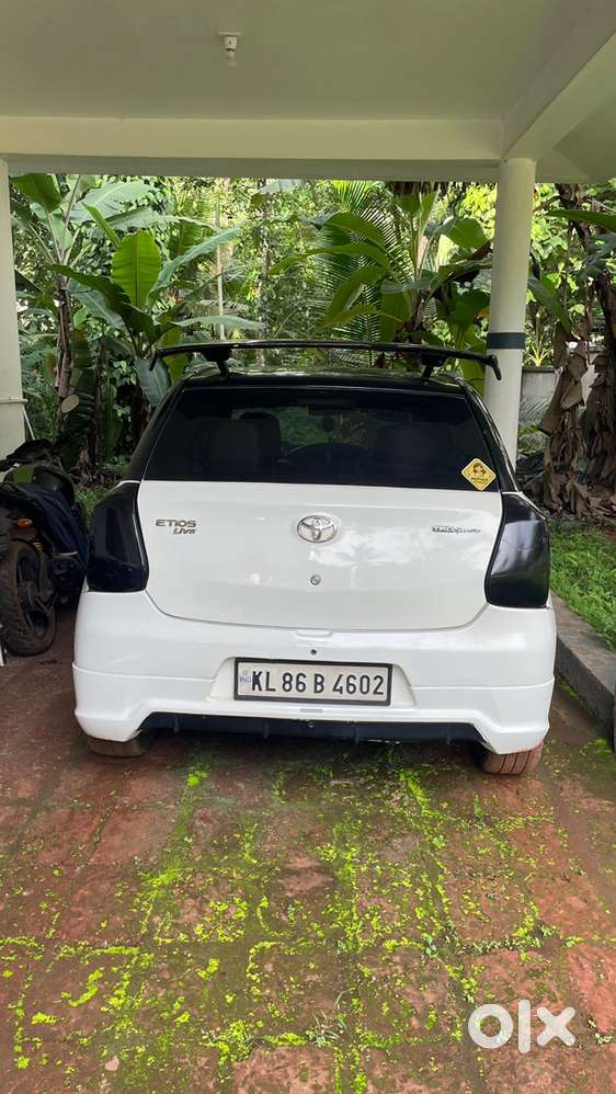 Toyota Etios Liva Diesel Manual 2013