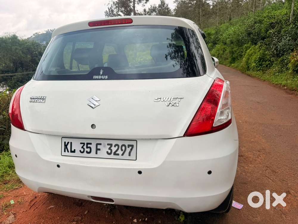2014 Maruti Suzuki Swift