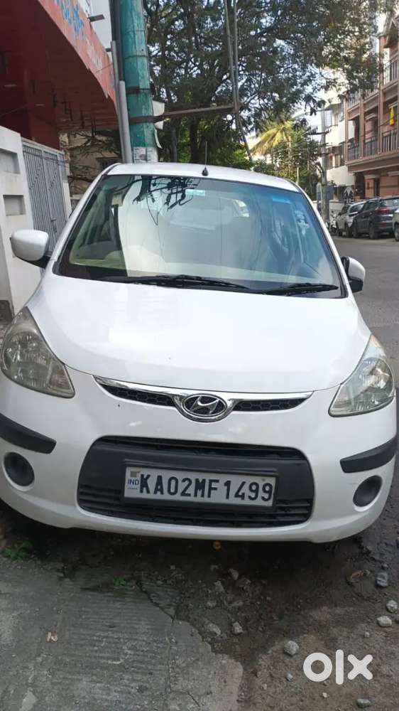 Hyundai I10 Sportz 2011 Car