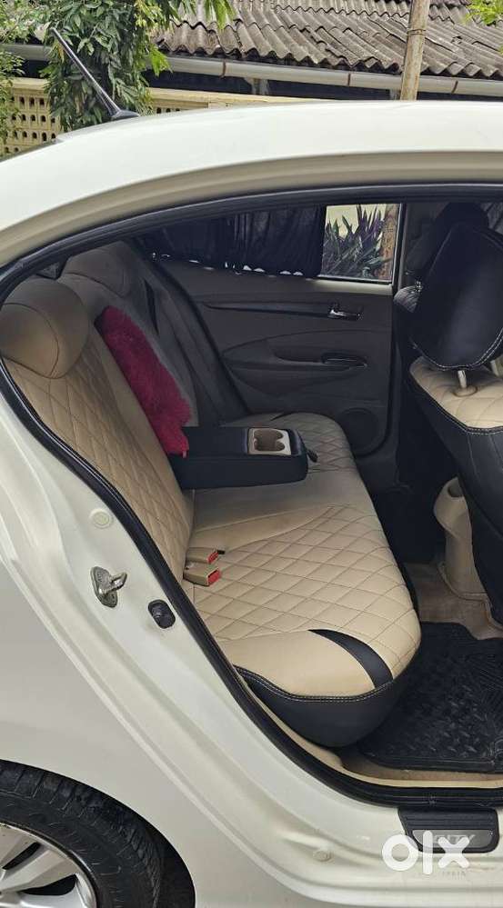 Honda City V At Exclusive, 2012, Petrol