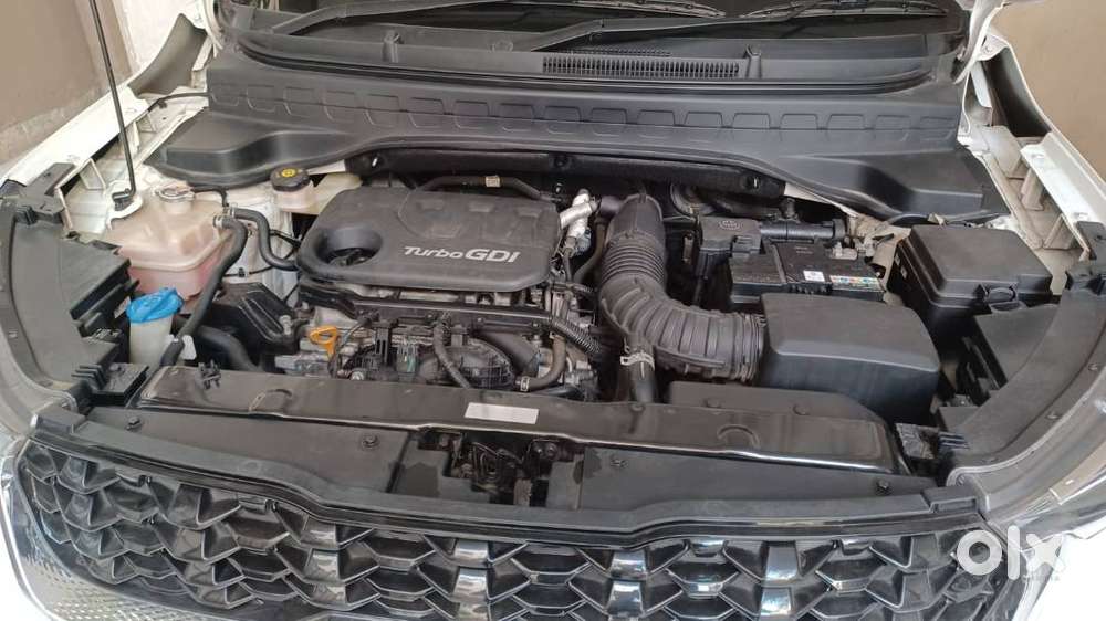 Kia Sonet 2022 Petrol Well Maintained