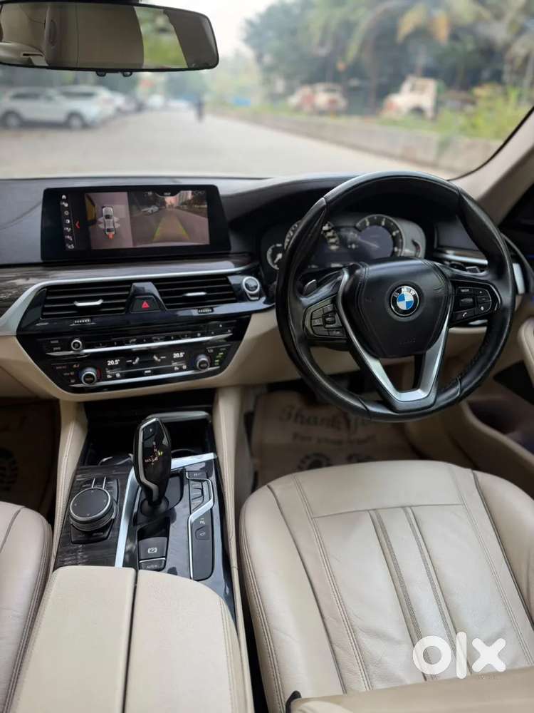 Bmw 5 Series 2.0 520d Luxury Line, 2020, Diesel
