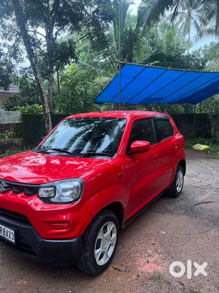Maruti Suzuki S-presso 2022 Model
