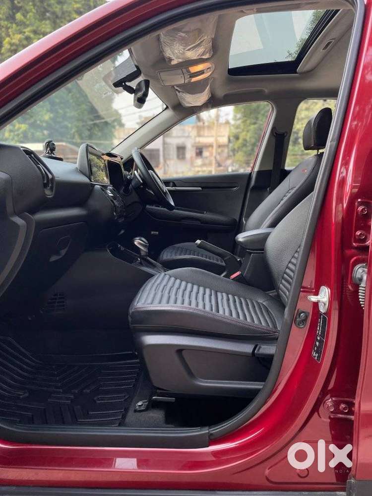 Kia Sonet Gtx Plus Dct, 2023, Petrol