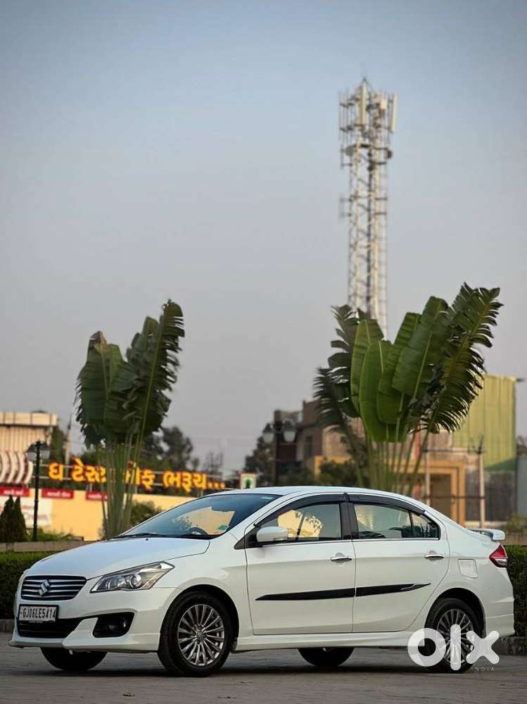 Maruti Suzuki Ciaz S 1.4, 2018, Petrol