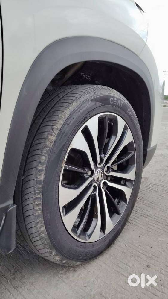 Mg Hector Sharp Diesel Manual, 2021, Diesel
