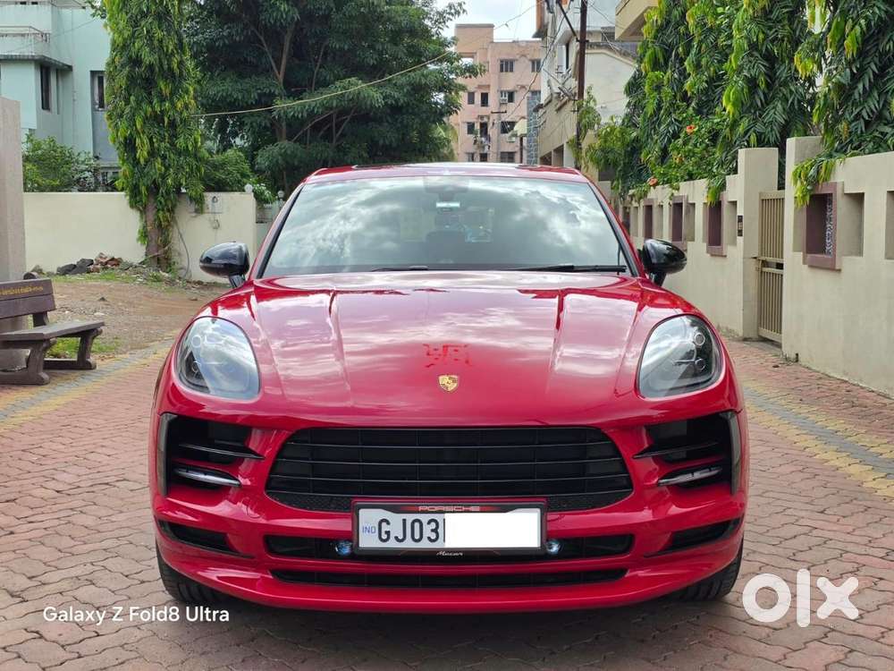 Porsche Macan 2.0 Petrol, 2021, Petrol