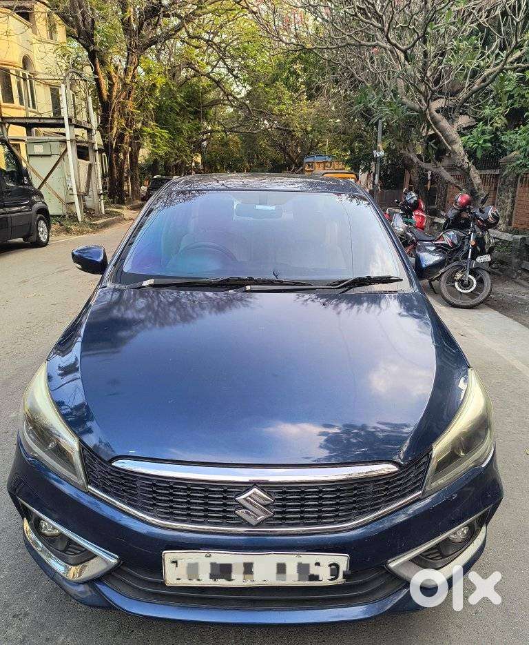 Maruti Suzuki Ciaz Smart Hybrid Zeta, 2019, Diesel