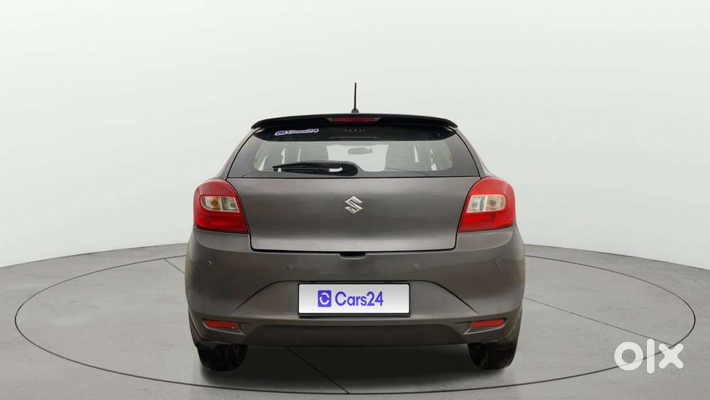 Maruti Suzuki Baleno 1.2 Delta, 2016, Petrol