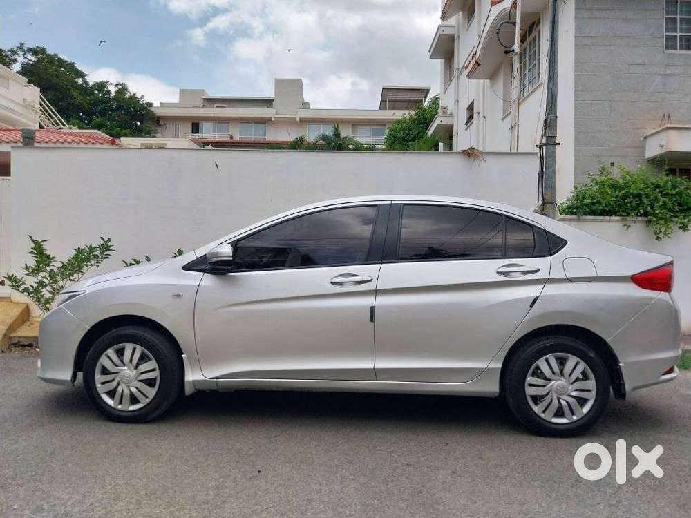 Honda City I-dtec Sv, 2016, Petrol