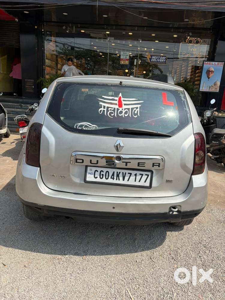 Renault Duster 2013 Diesel Good Condition