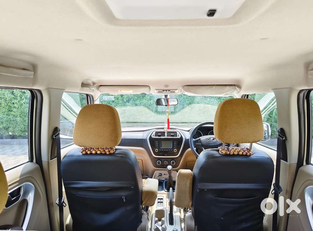 Mahindra Tuv 300 Mhawk100 T8, 2017, Diesel