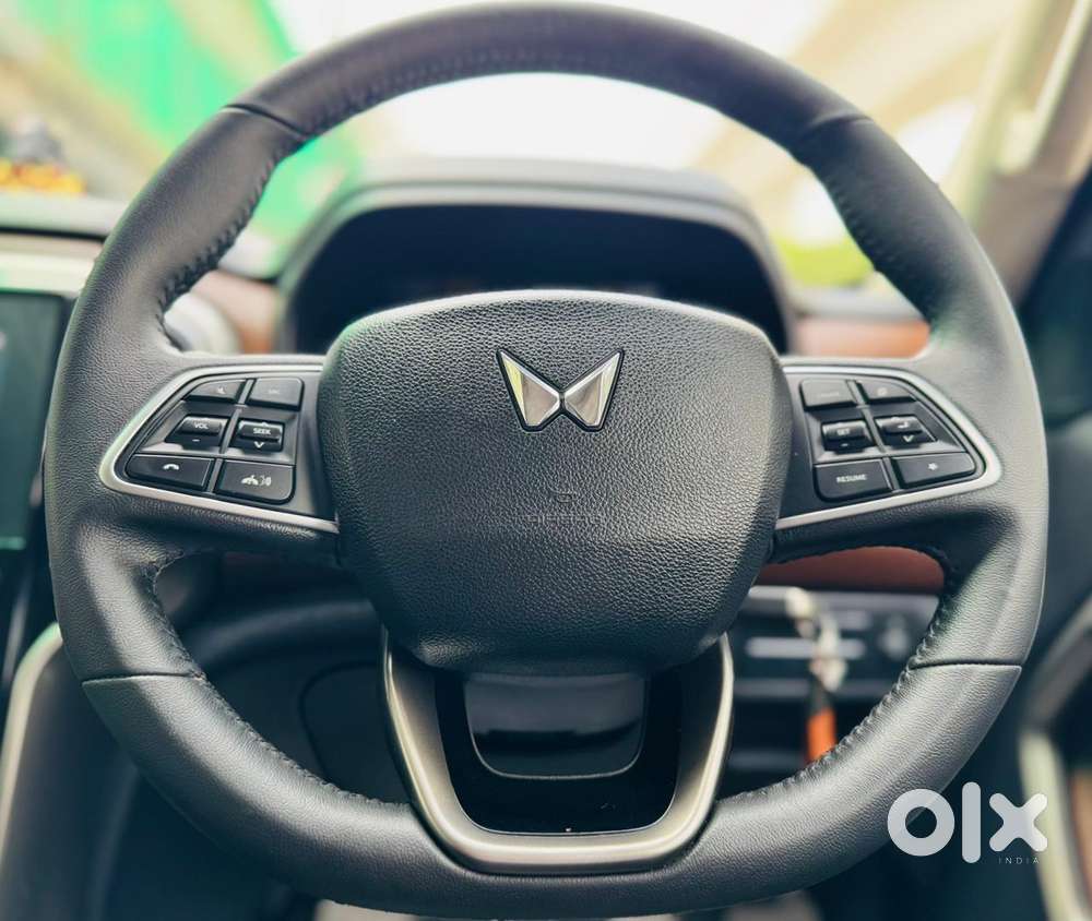 Mahindra Scorpio-n 2.2 Z8 Diesel Mt 7 Str, 2024, Diesel