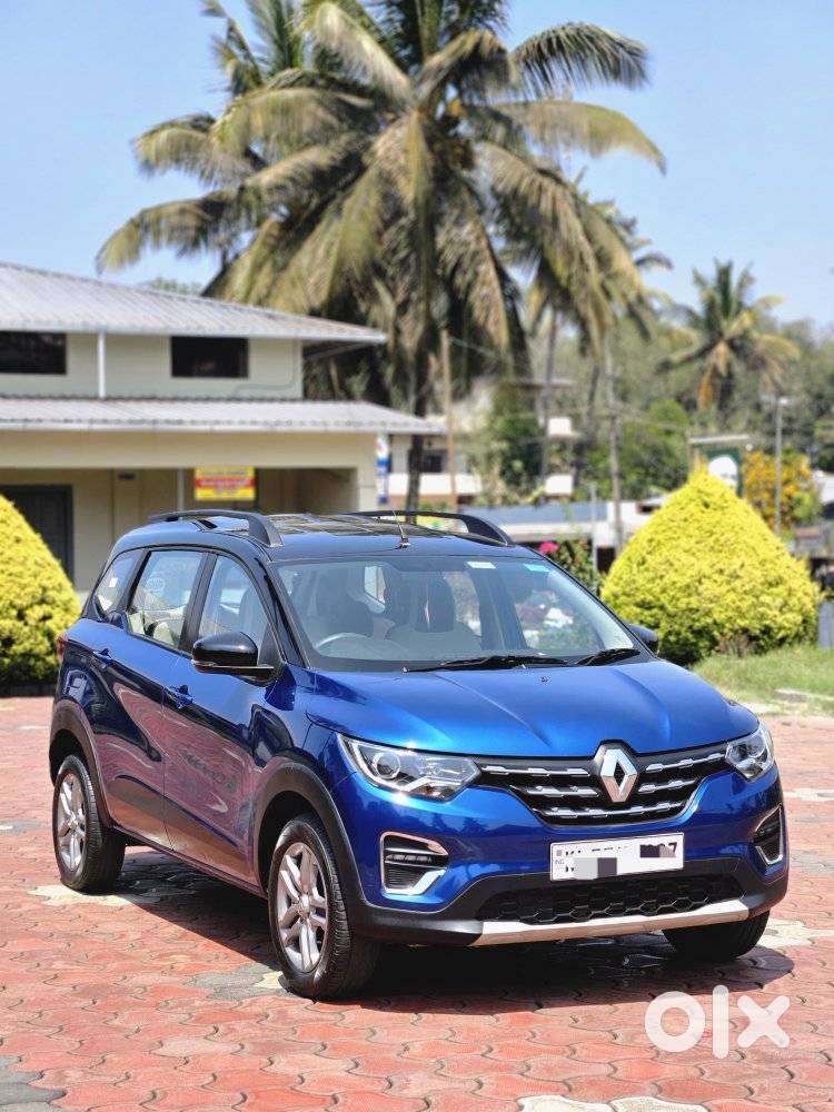 Renault Triber Rxz, 2022, Petrol