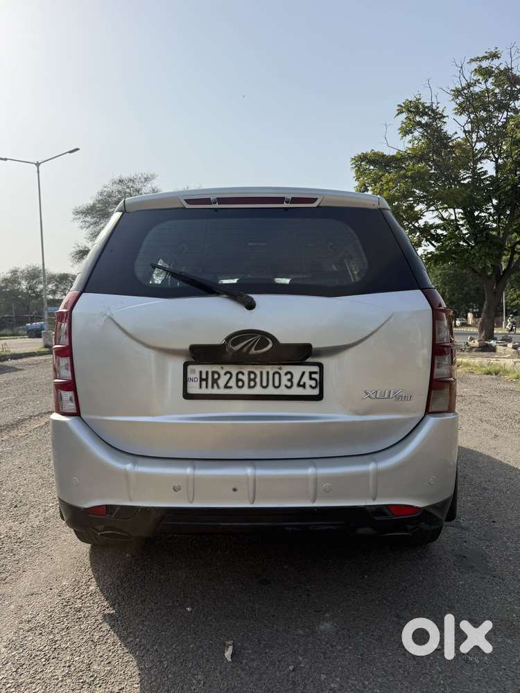 Mahindra Xuv500 W8, 2012, Diesel