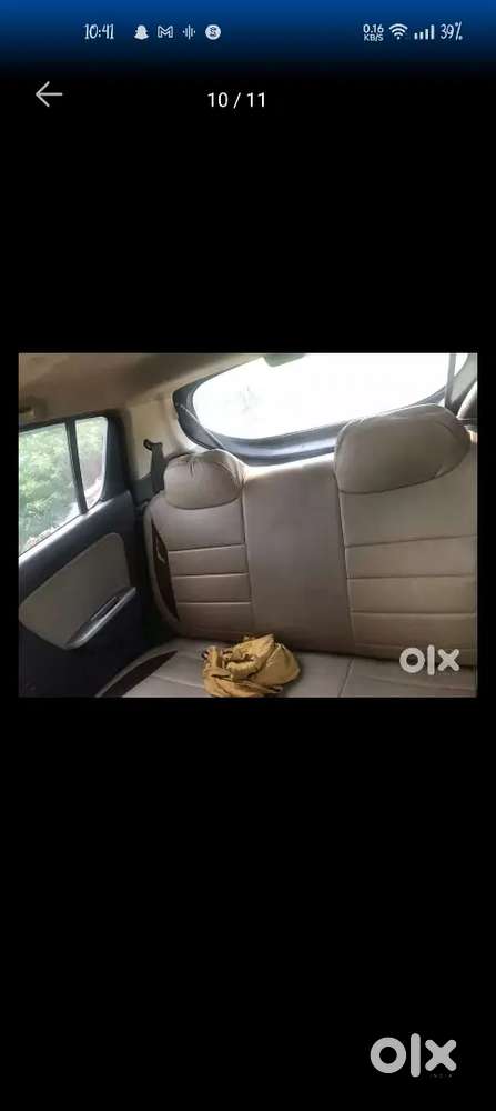 Very Good Condition Alto K10 Car