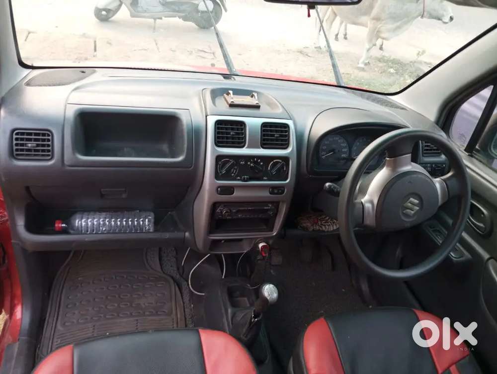 Maruti Suzuki Wagon R 2007