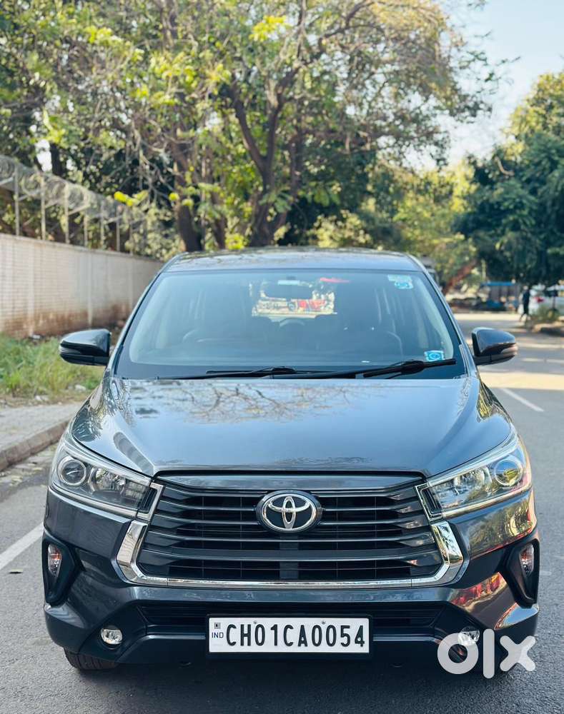 Toyota Innova Crysta 2.4 V, 2020, Diesel