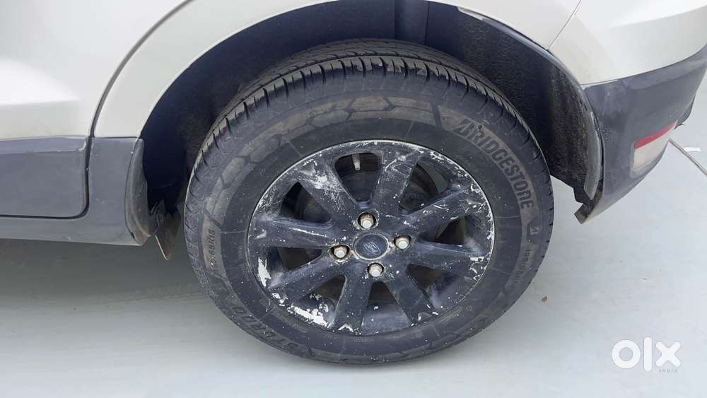 Ford Ecosport 1.5 Diesel Trend, 2013, Diesel