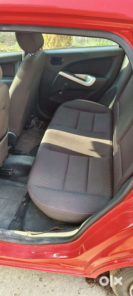 Ford Figo 1.5d Trend Mt, 2012, Diesel