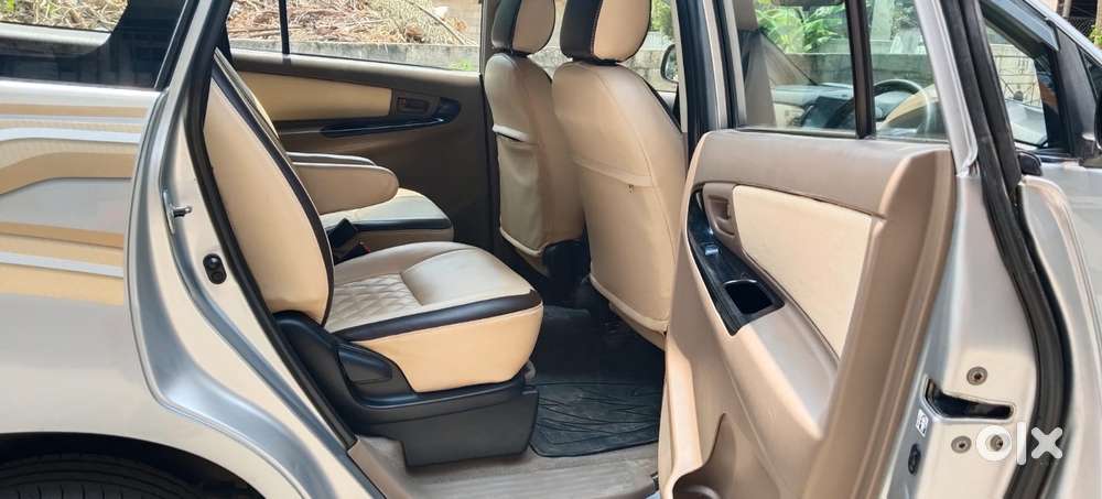 Toyota Innova 2012-2013 2.5 G (diesel) 7 Seater, 2015, Diesel